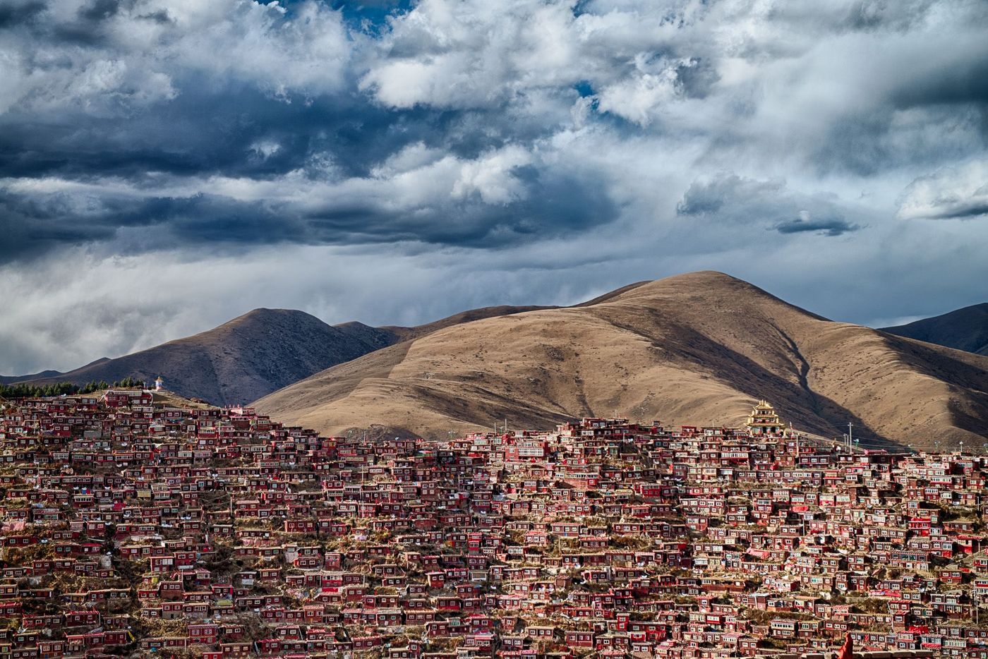 Larung Gar Sony World Photography Awards