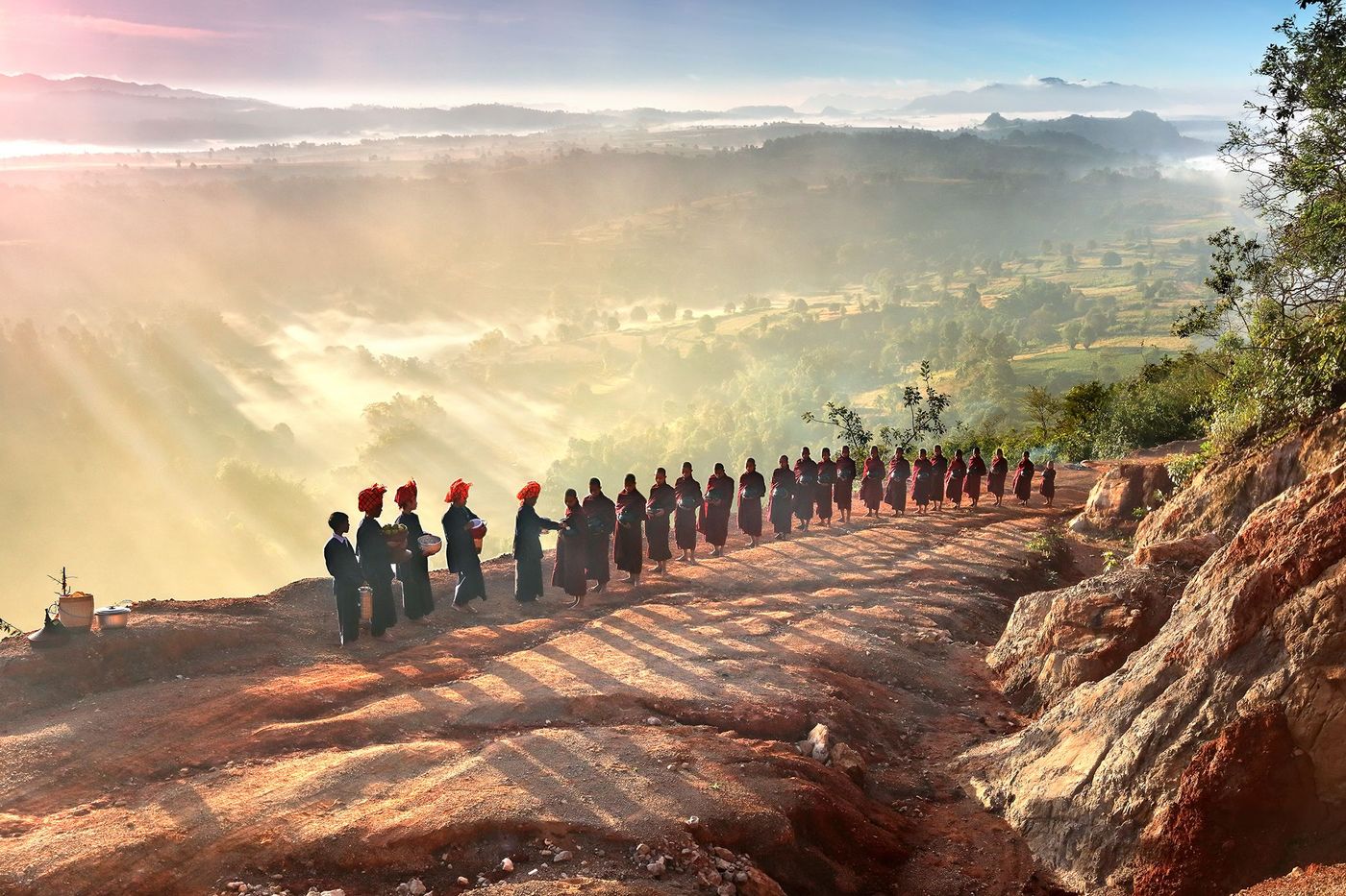 Offrandes Sony World Photography Awards