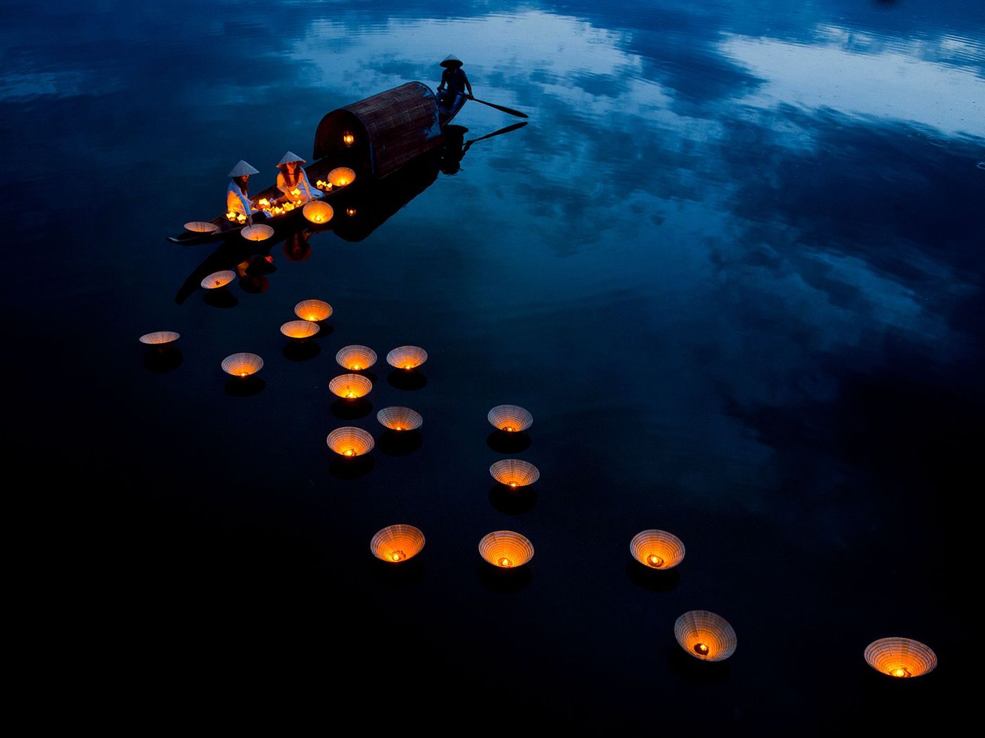 Lanternes Sony World Photography Awards