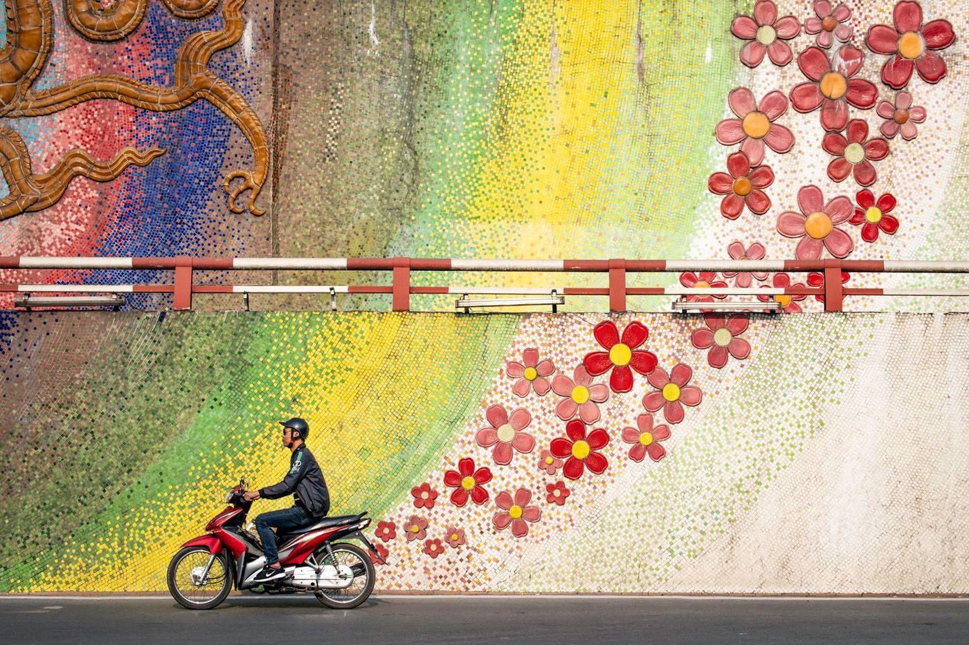 Long Bien, Hanoi, Vietnam
