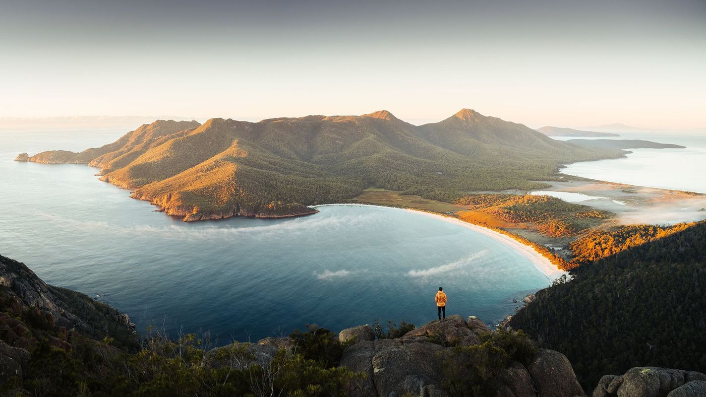 Wineglass Bay