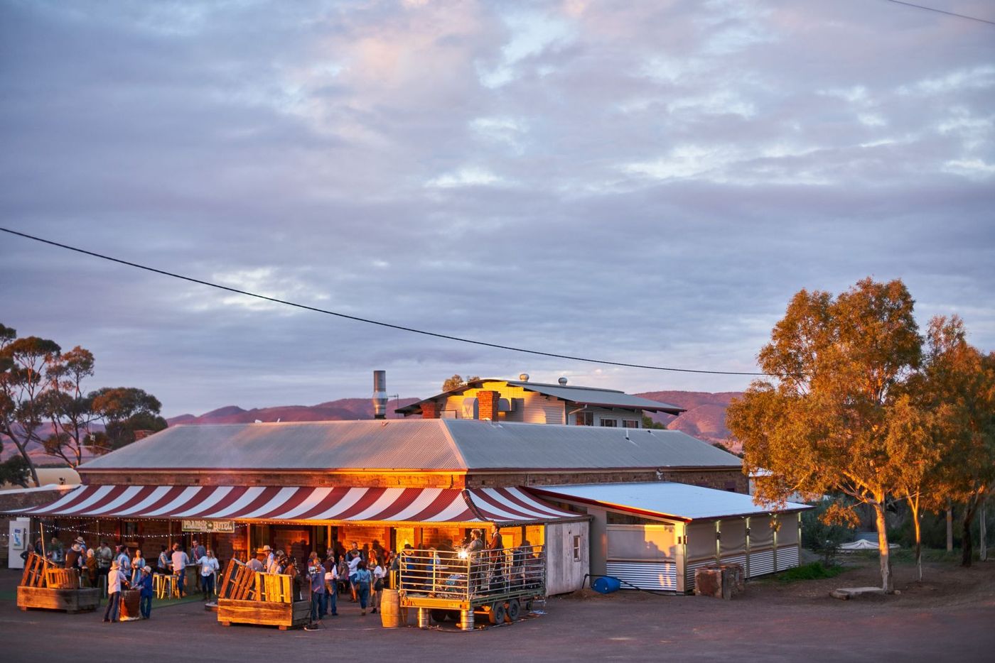 Prairie Hotel