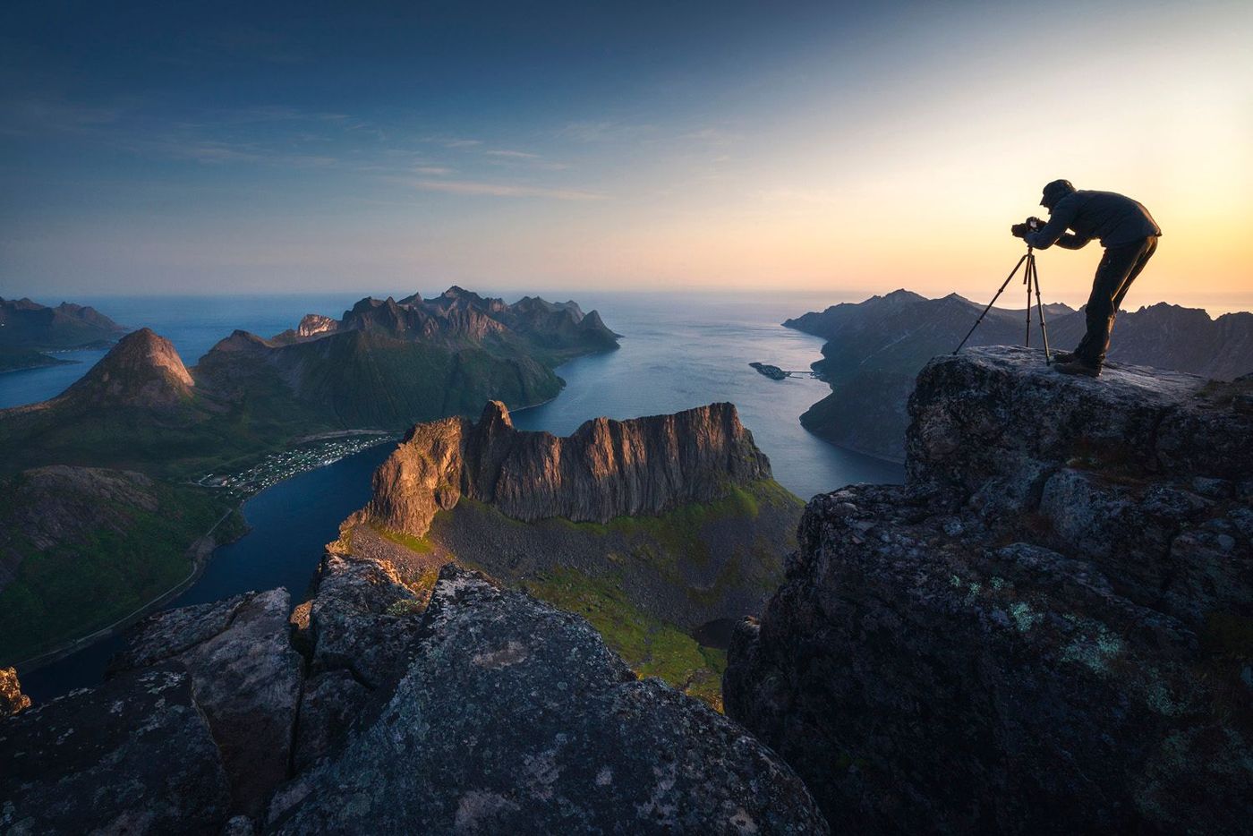Senja Norway