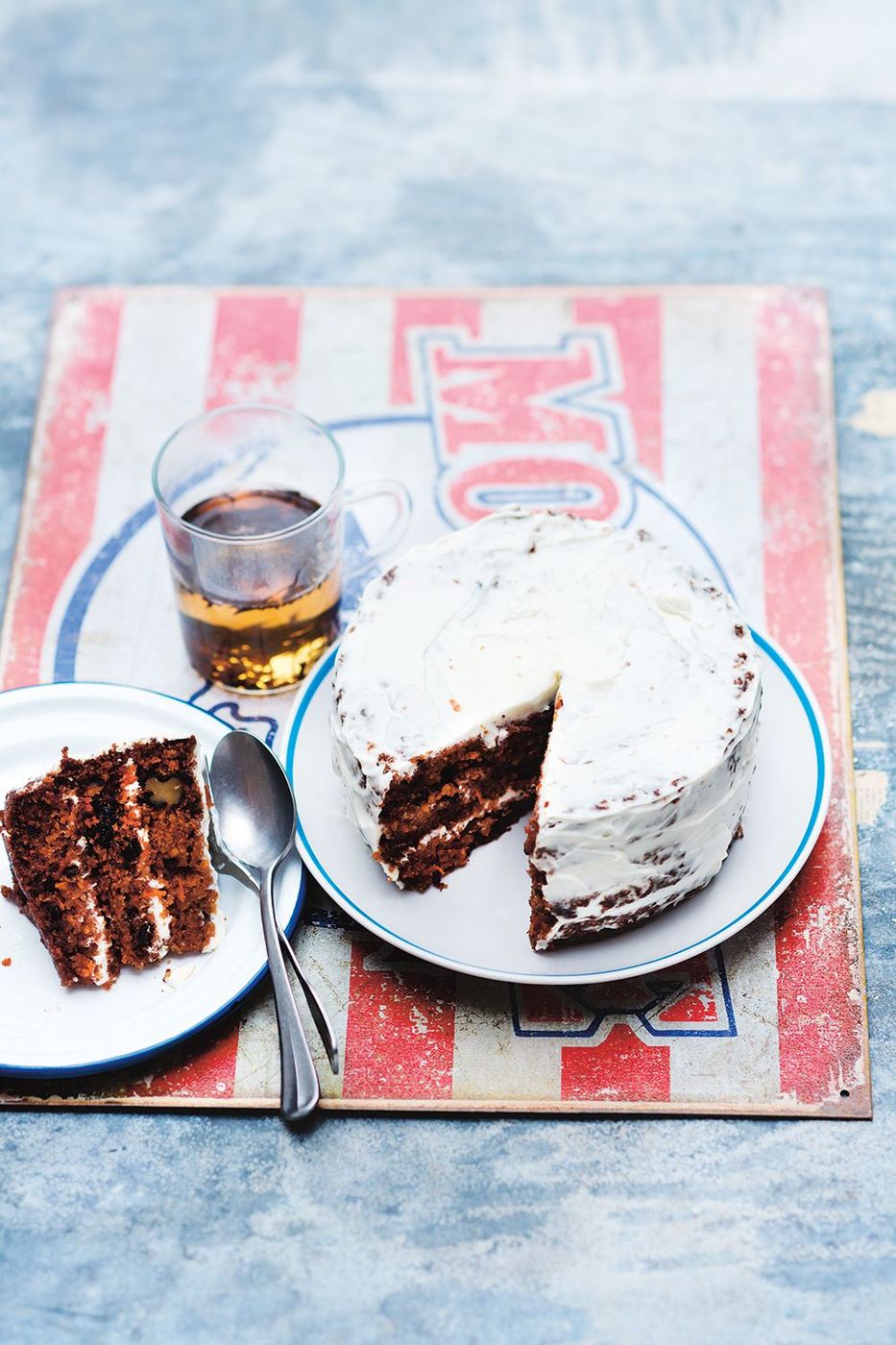 Carrot cake