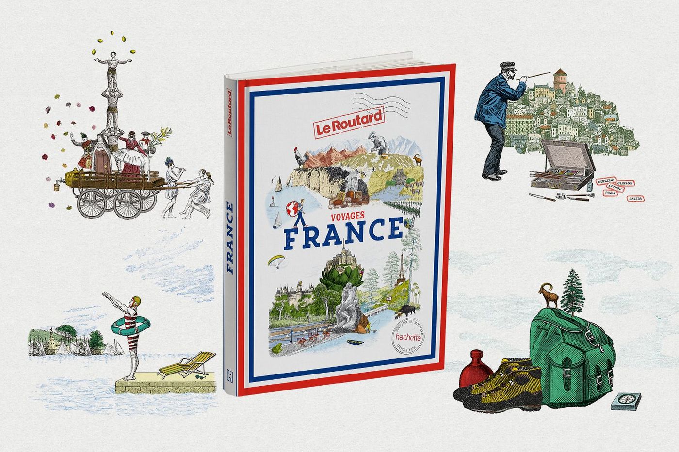 Voyages - France