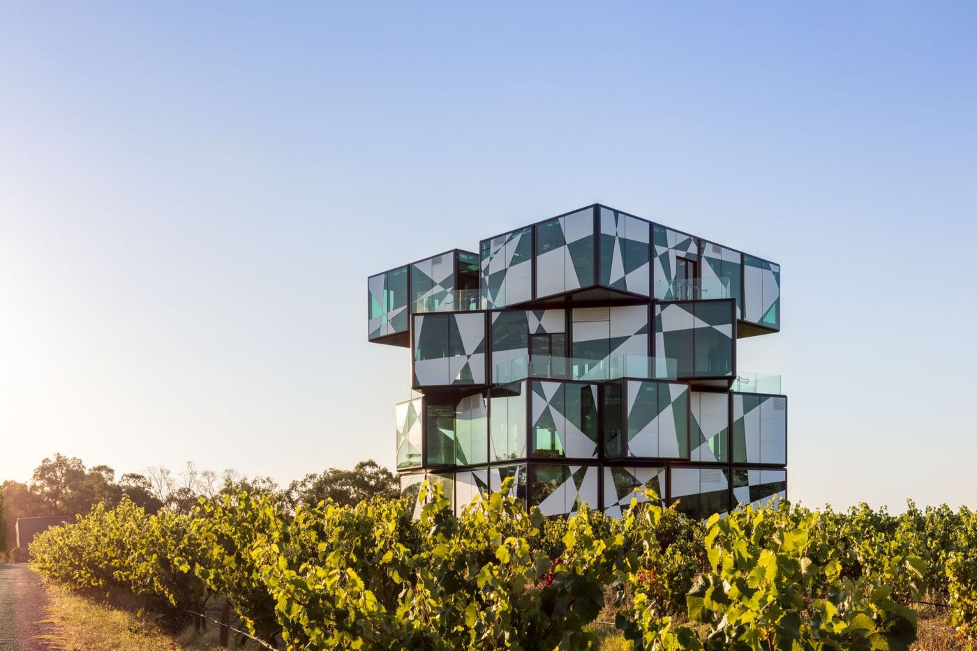 d'Arenberg Cube