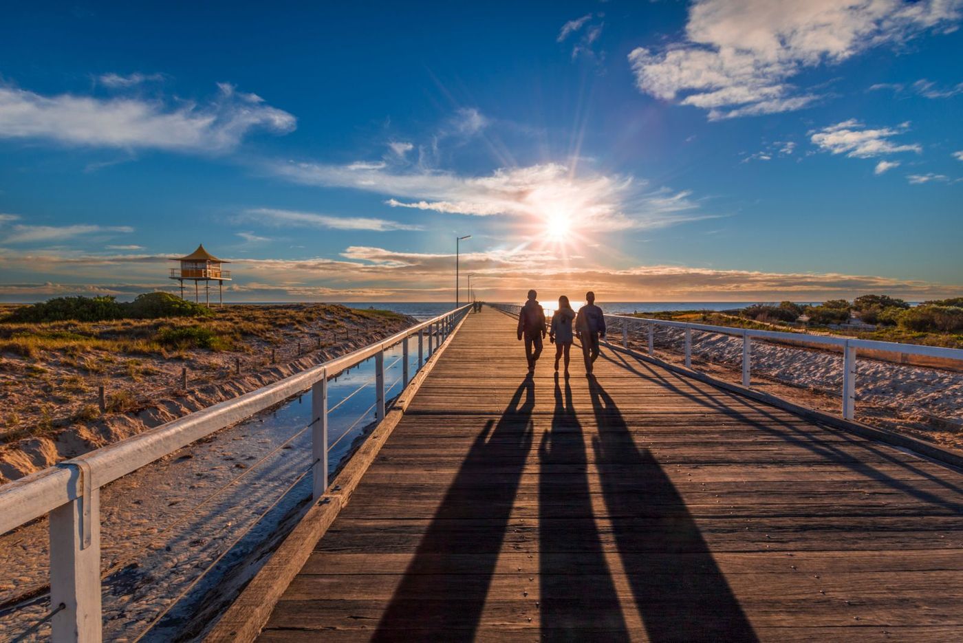 Semaphore Beach