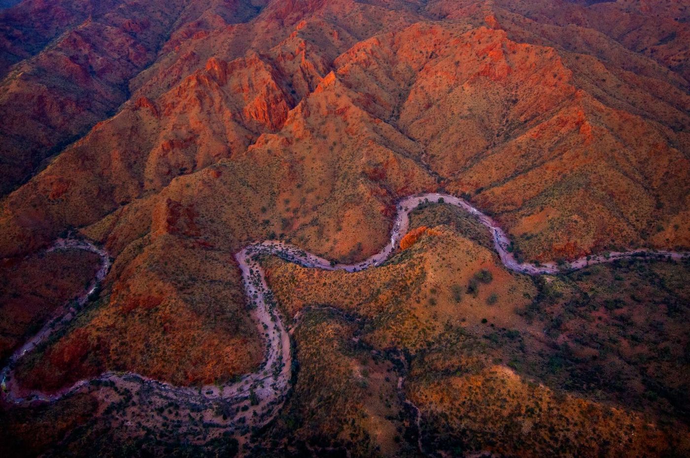 Arkaroola, Australian Air Holidays
