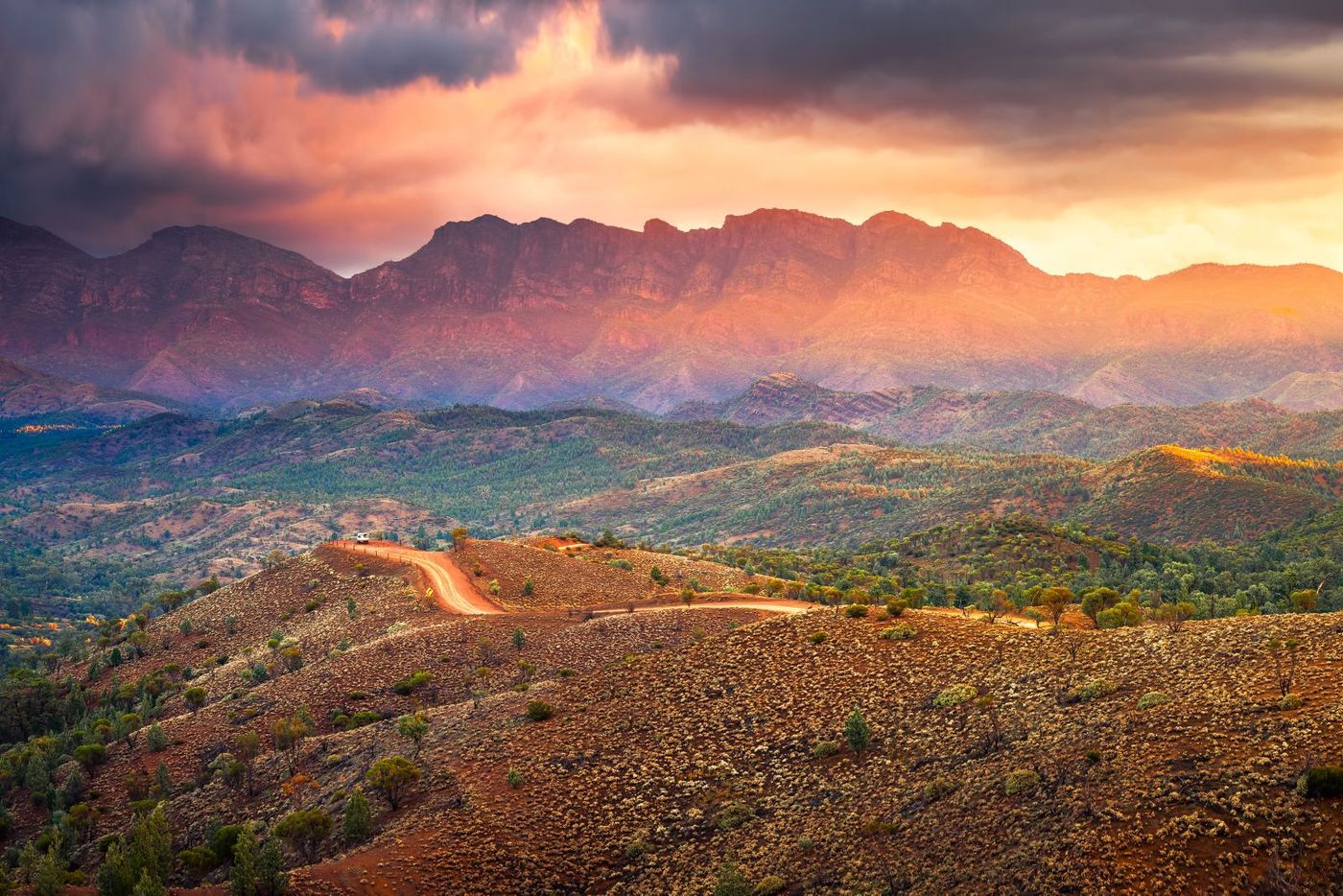 Bunyeroo Valley
