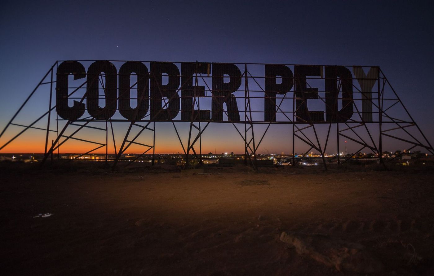 Coober Pedy