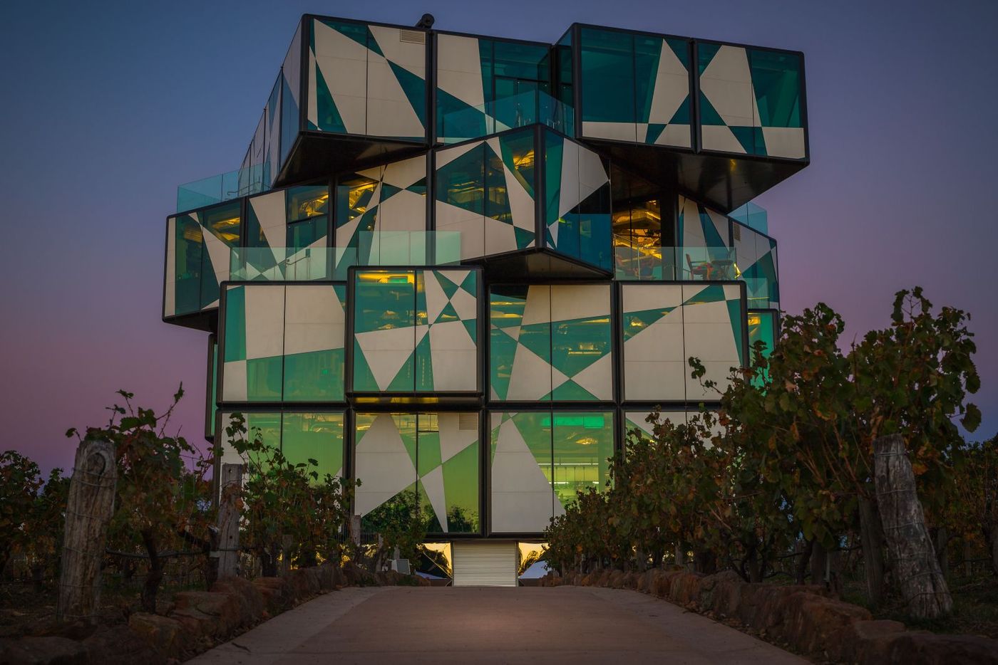 d'Arenberg Cube