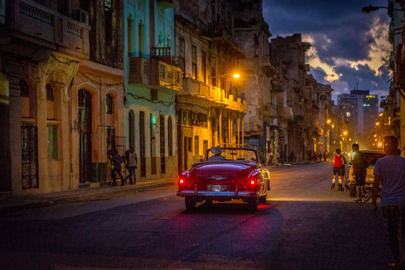 Cuba La Havane