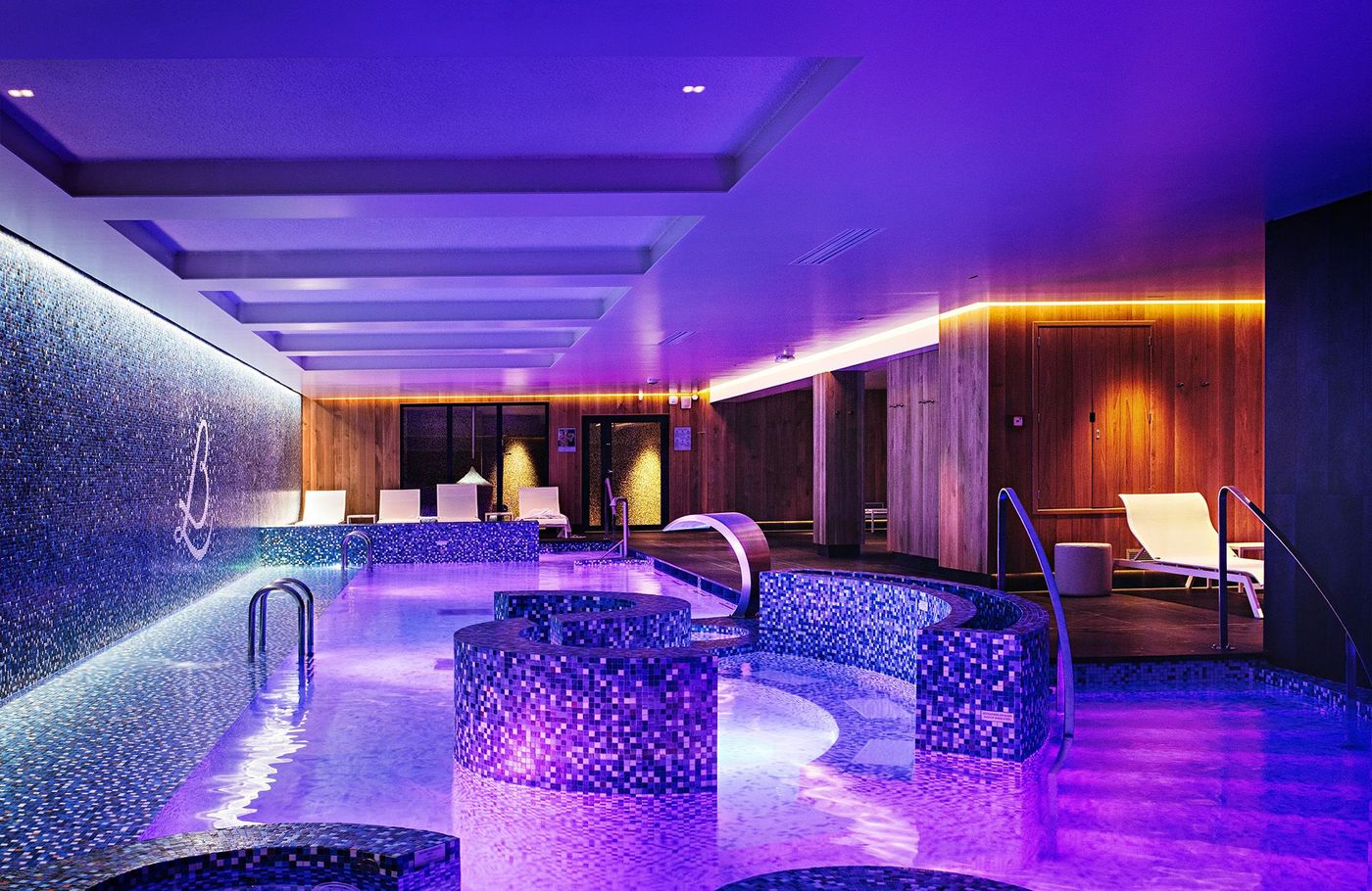 Le Relais Bernard Loiseau - spa