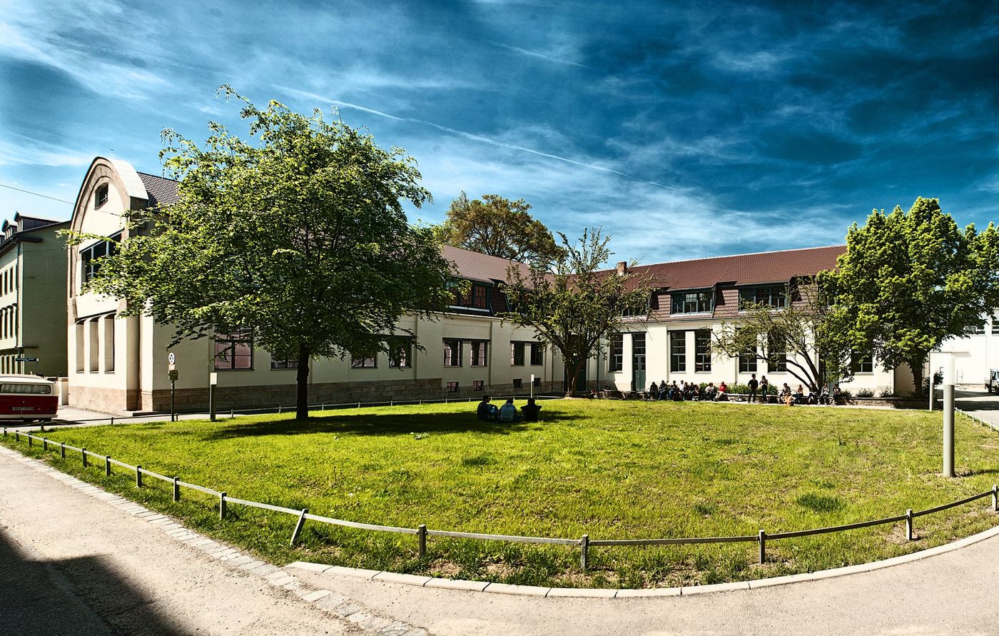 Le Bauhaus et les sites de Weimar, Dessau et Bernau