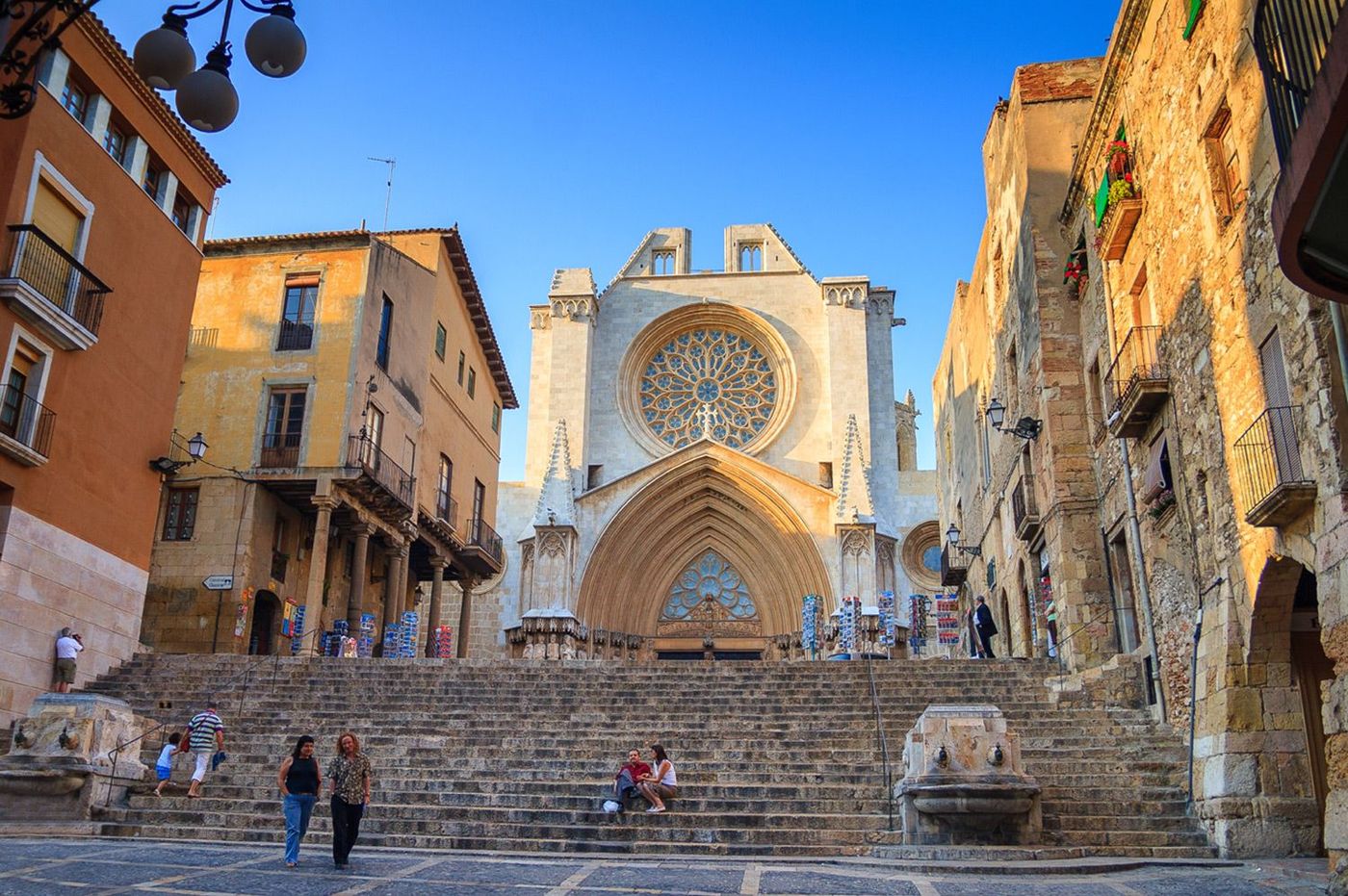 Cathédrale de Tarragona - Costa Daurada