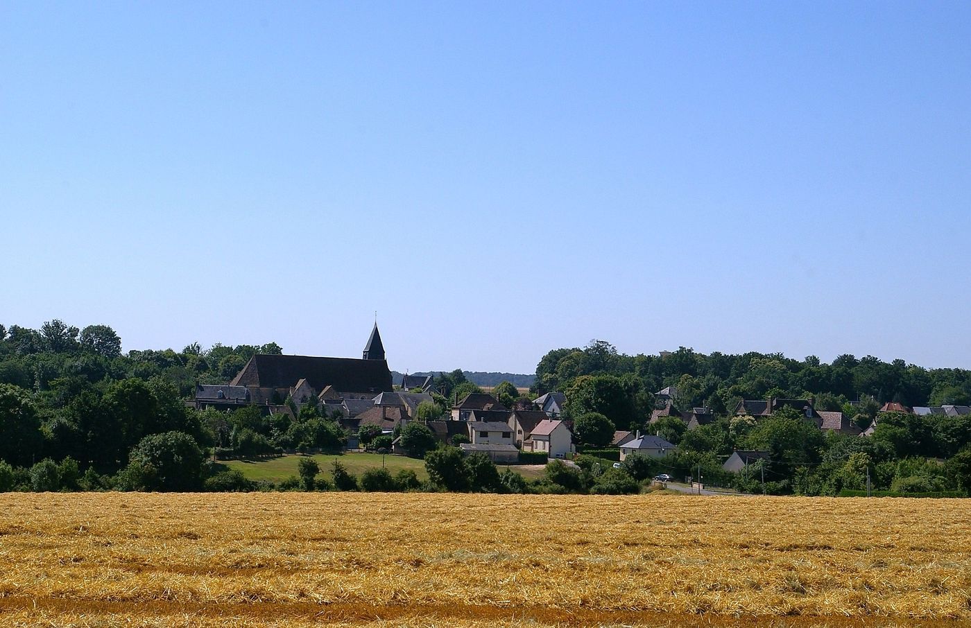 Sur les traces de la dame blanche
