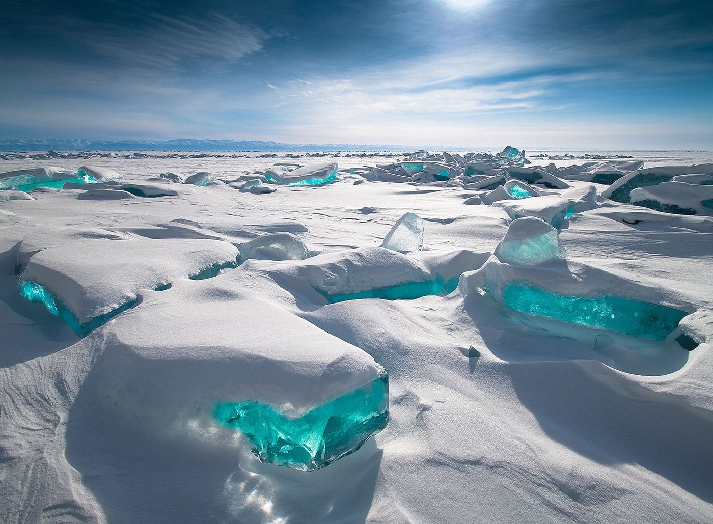 Lac Baikal