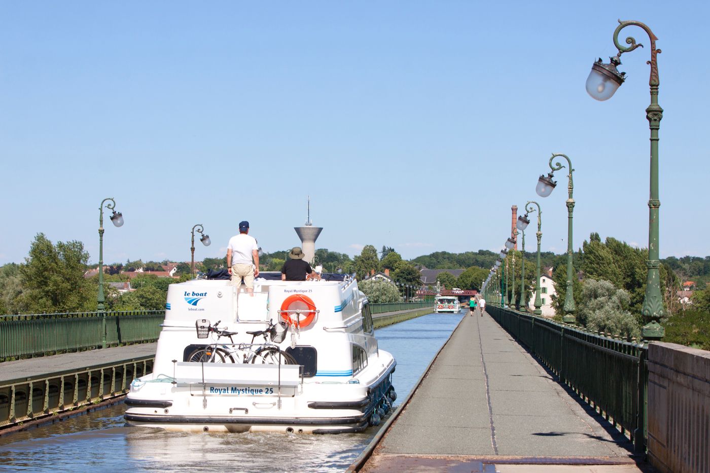 entre loire et canaux