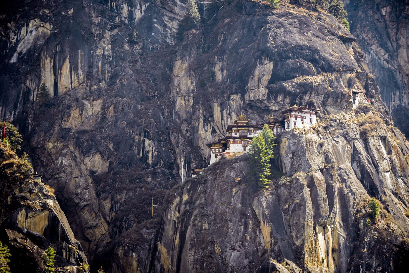 Bhoutan Taktshang