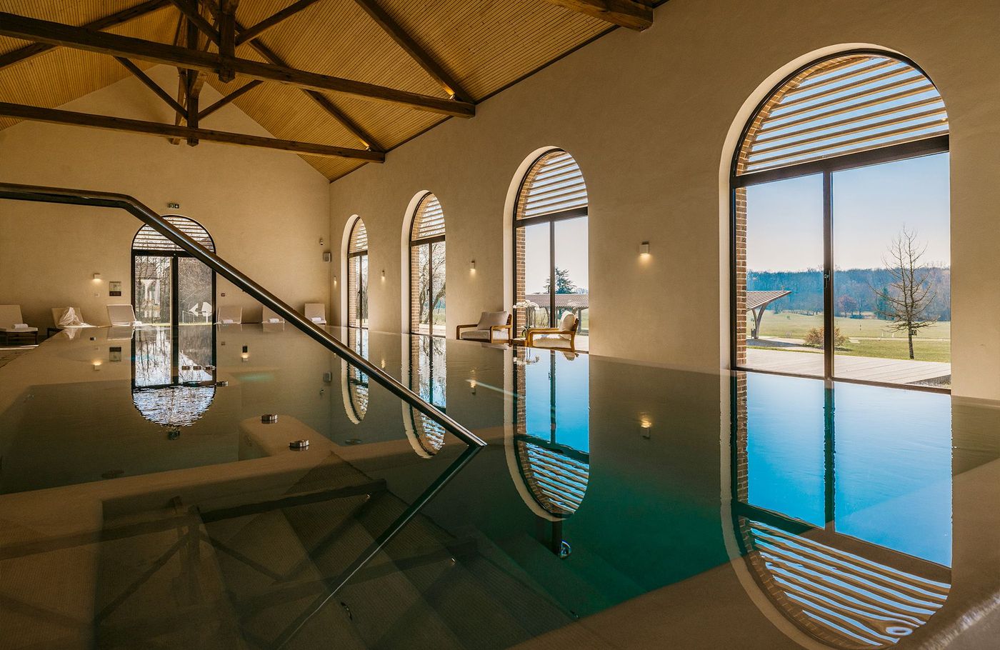 Le Domaine du Roncemay - spa