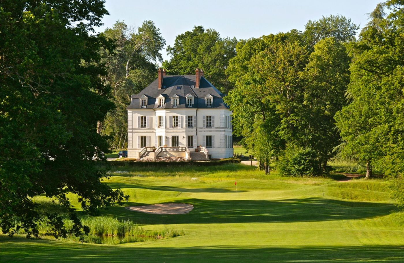 Le Domaine du Roncemay