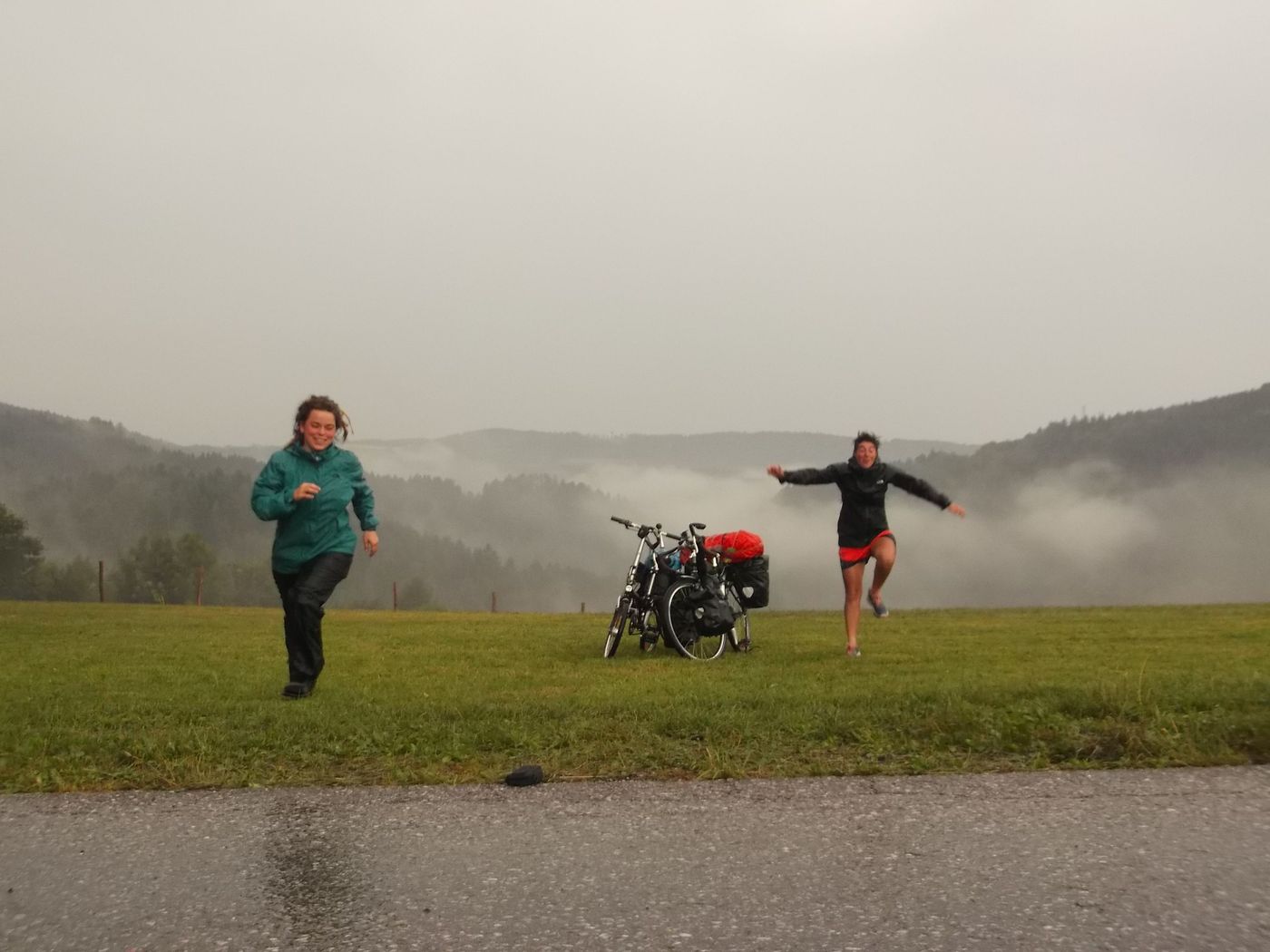Cycle to Explore