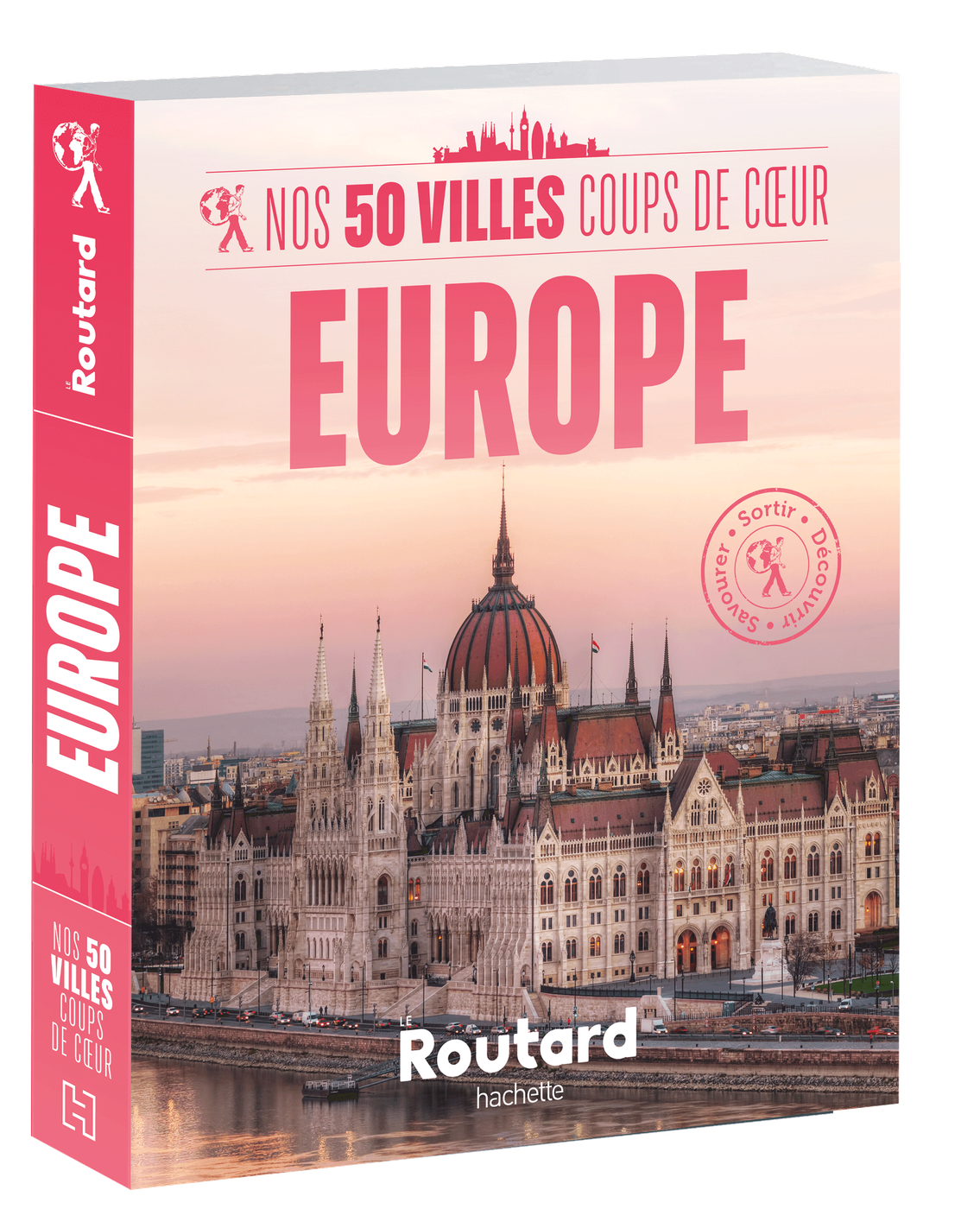 Nos 50 villes coups de coeur en Europe