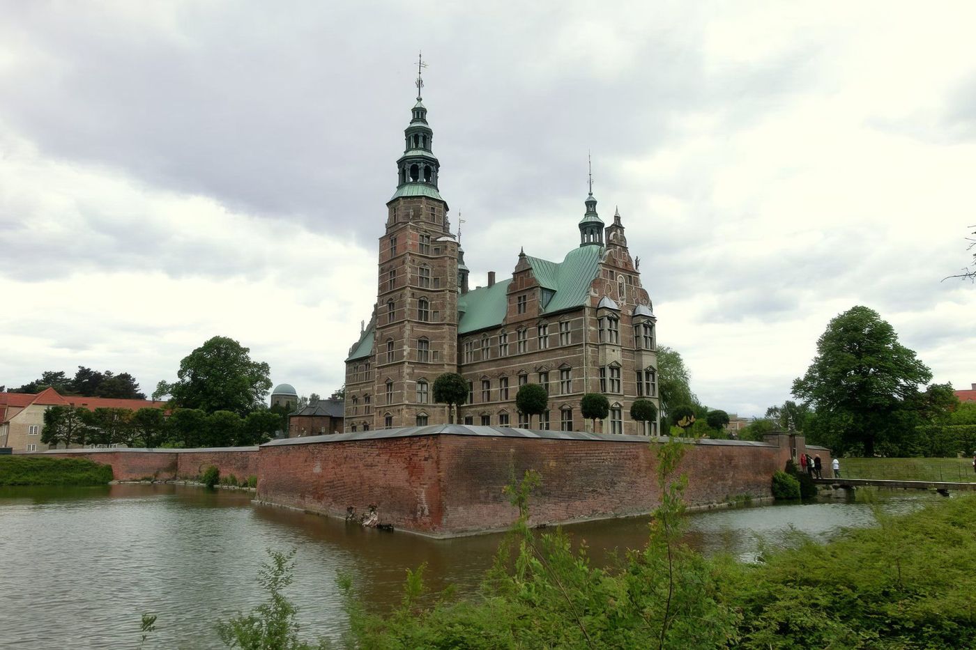 Rosenborg Slot (Château de Rosenborg)