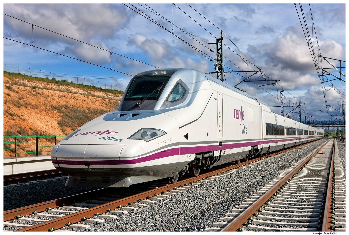 Renfe AVE