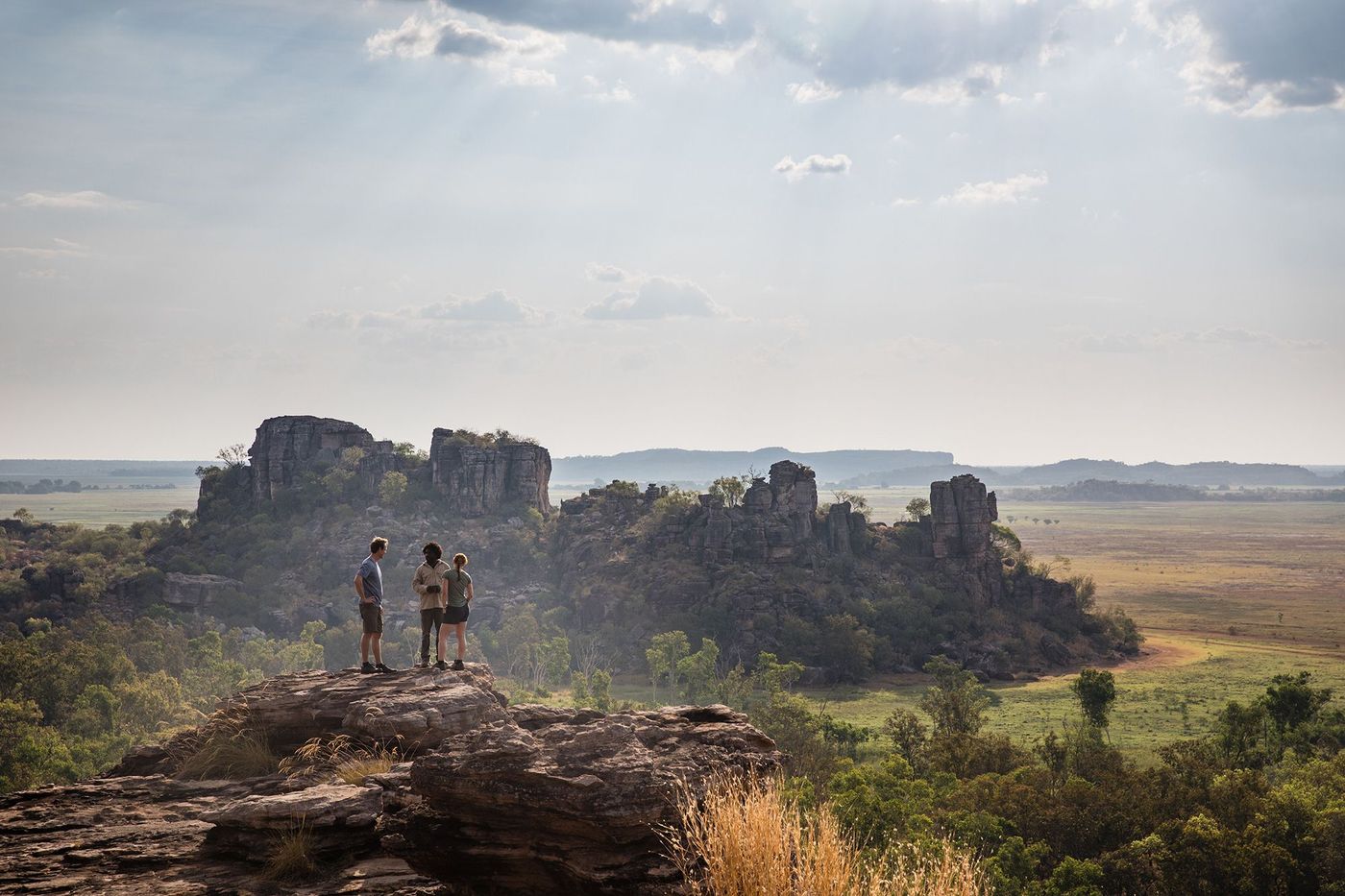 Parc national de Kakadu, Territoire du Nord