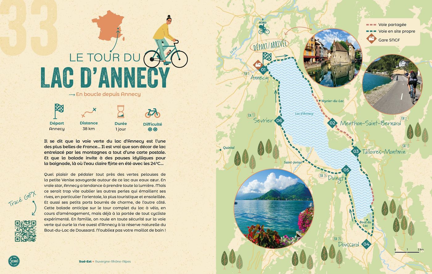 La France à vélo