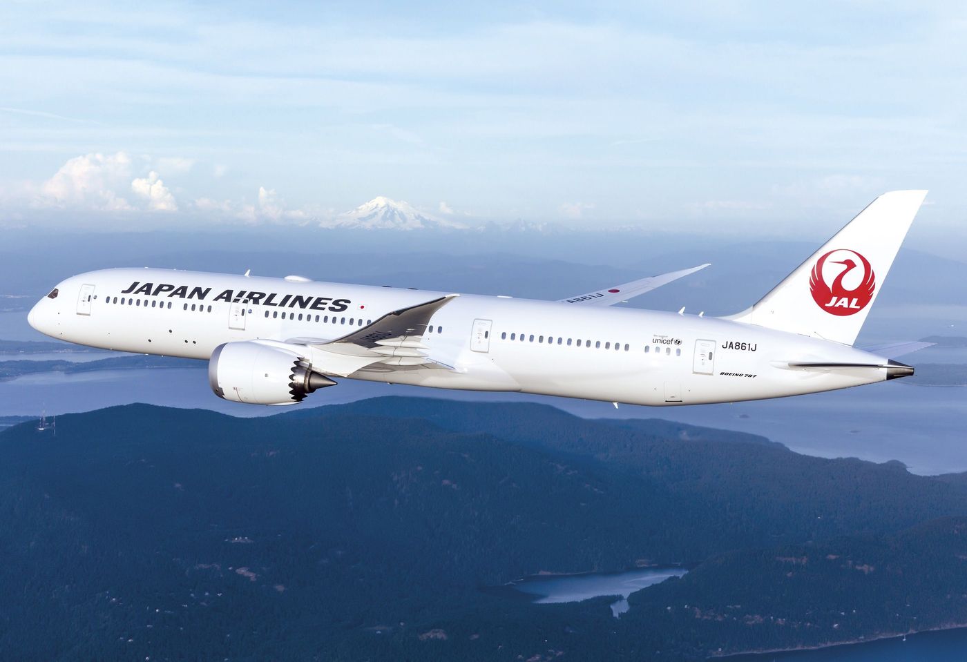 Japan Airlines