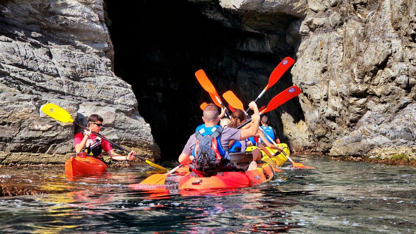 kayak
