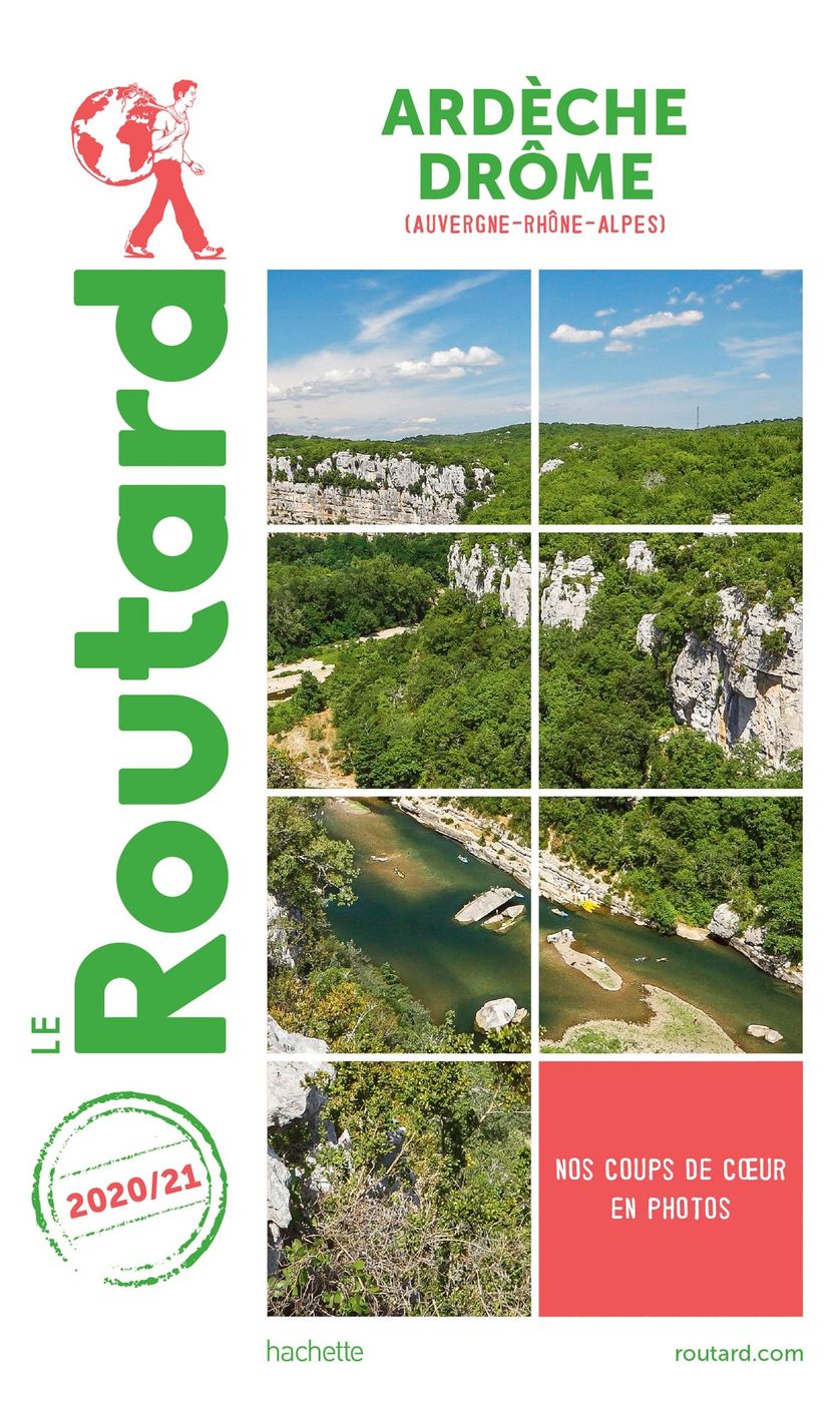 Ardèche, Drôme