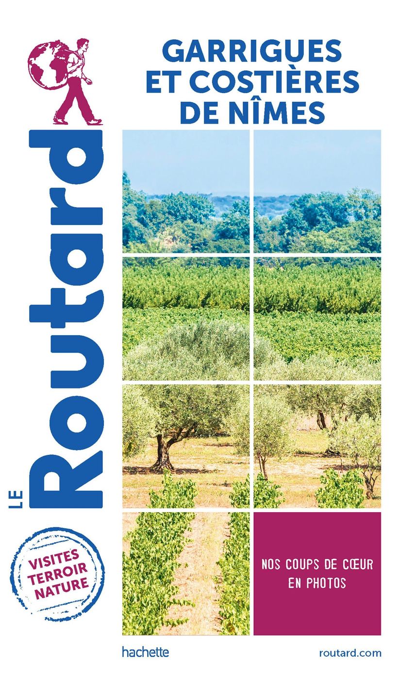 Garrigues et Costières de Nîmes