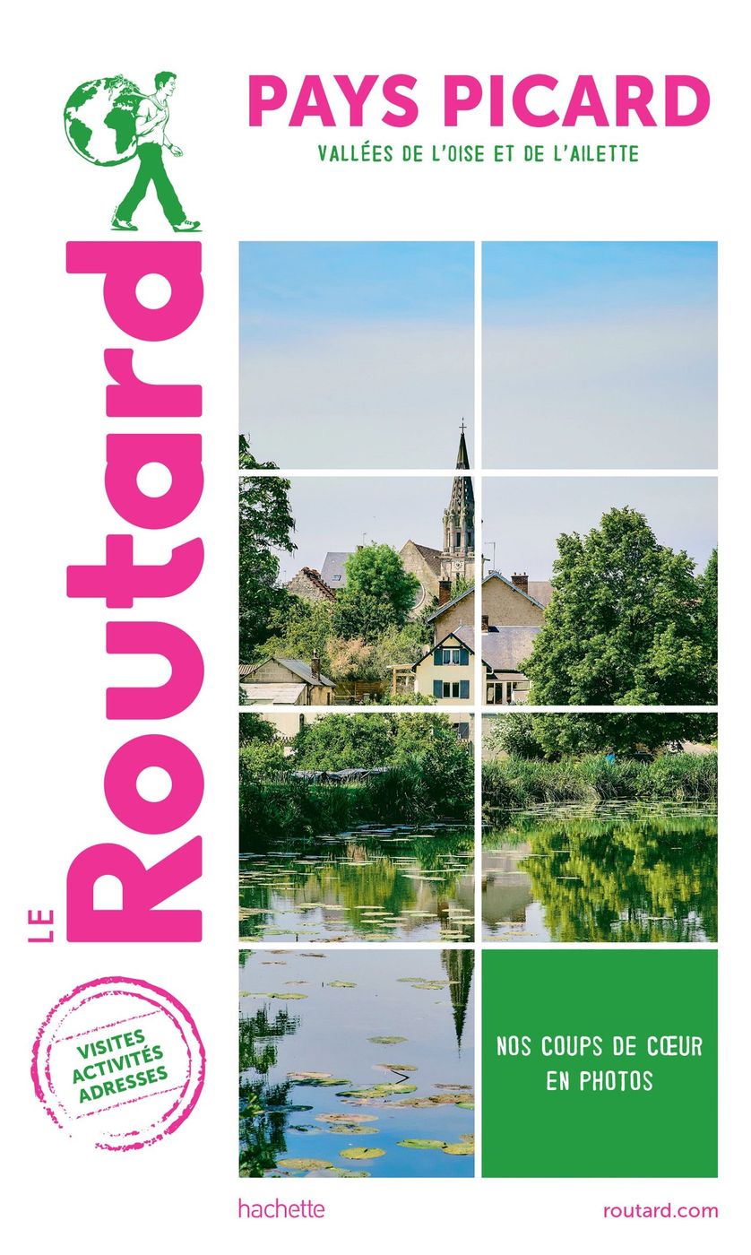 Routard Pays Picard