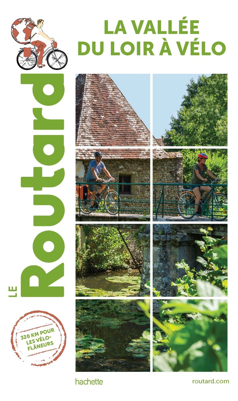 La vallée du Loir à vélo
