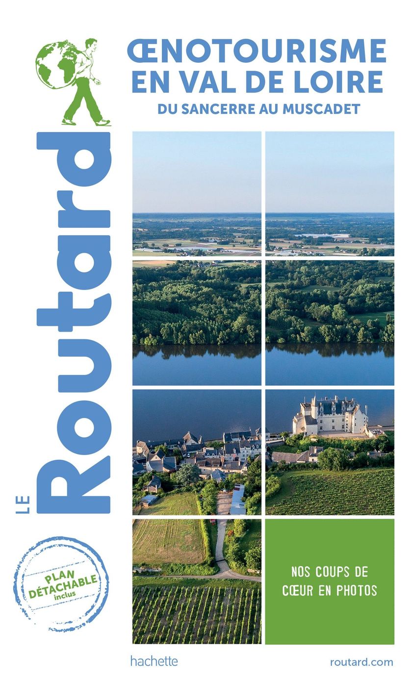 Œnotourisme en Val de Loire