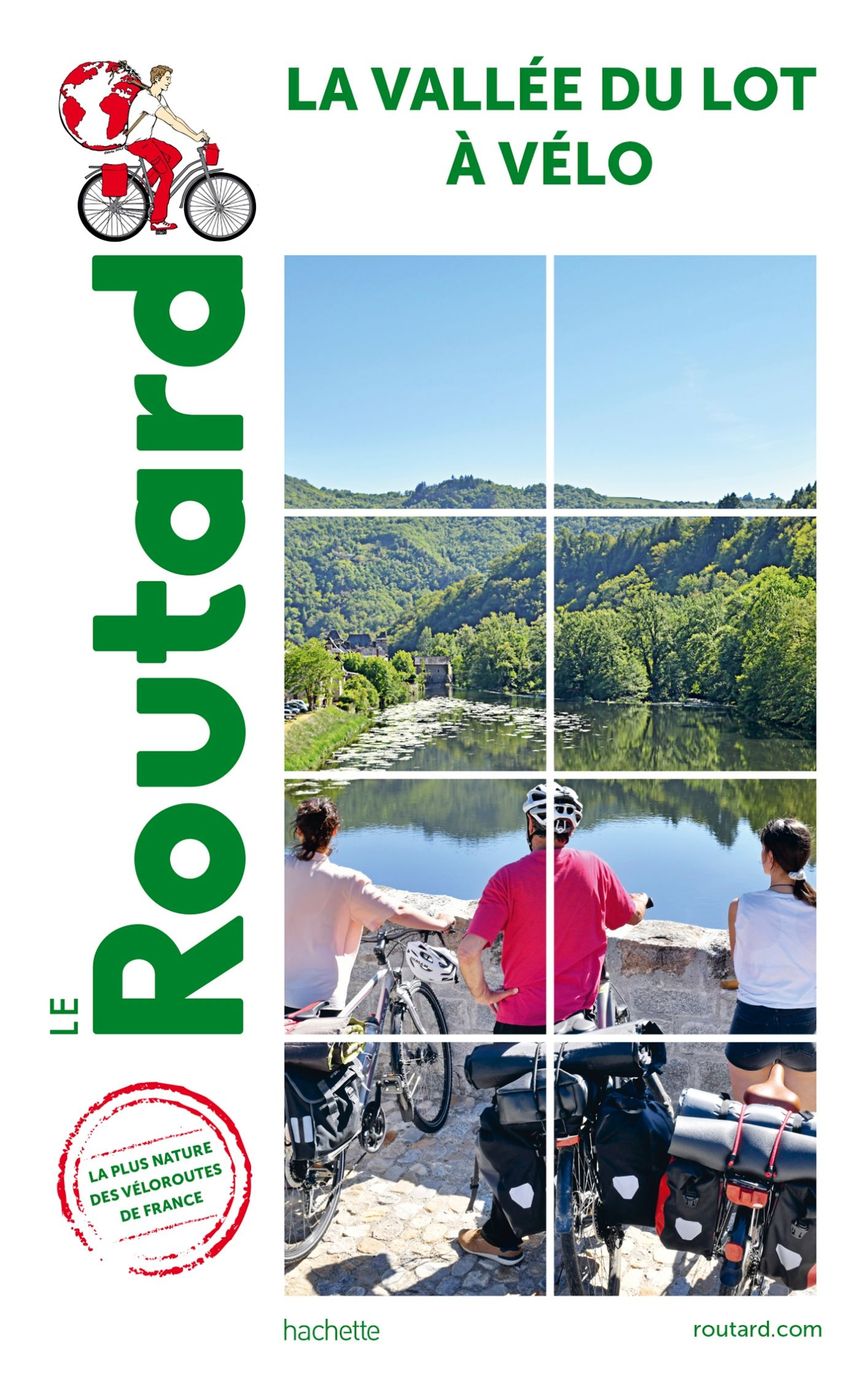 La Vallée du Lot à vélo