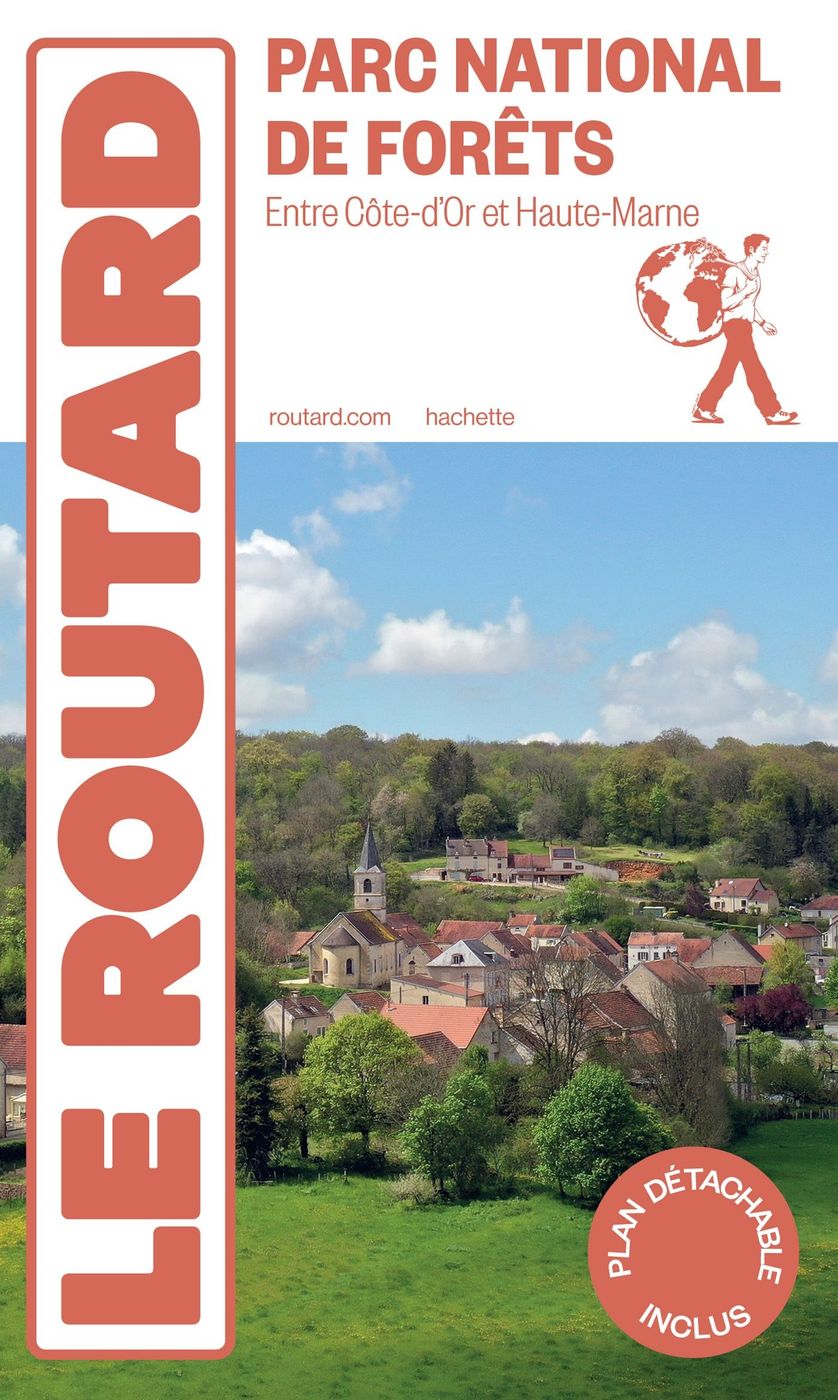 Le Routard Pac national de Forêts