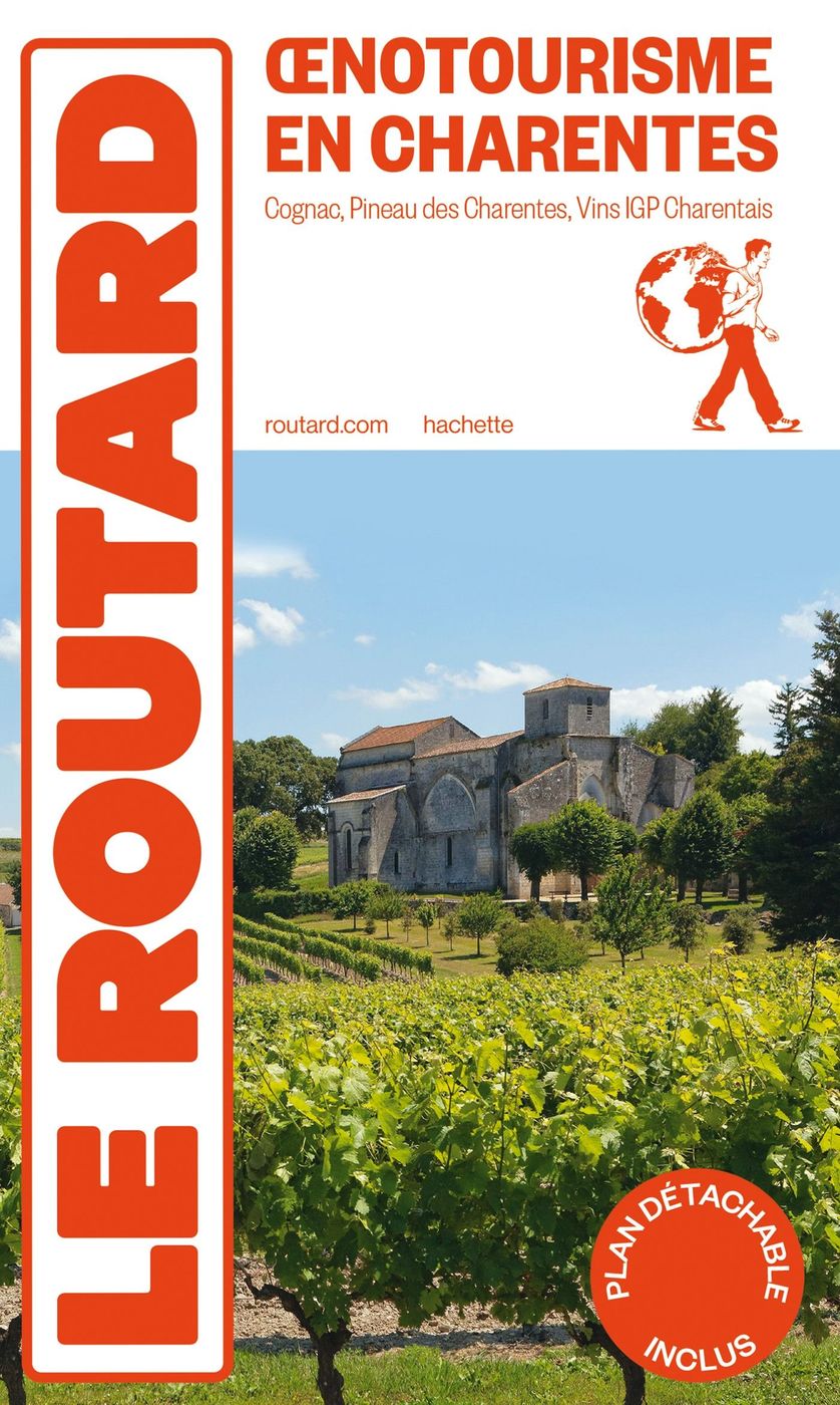 Œnotourisme en Charentes