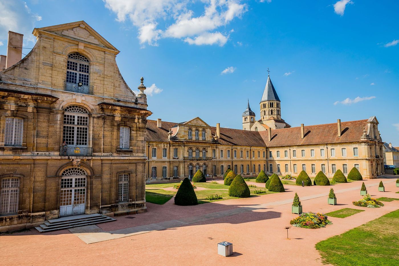 Abbaye de Cluny