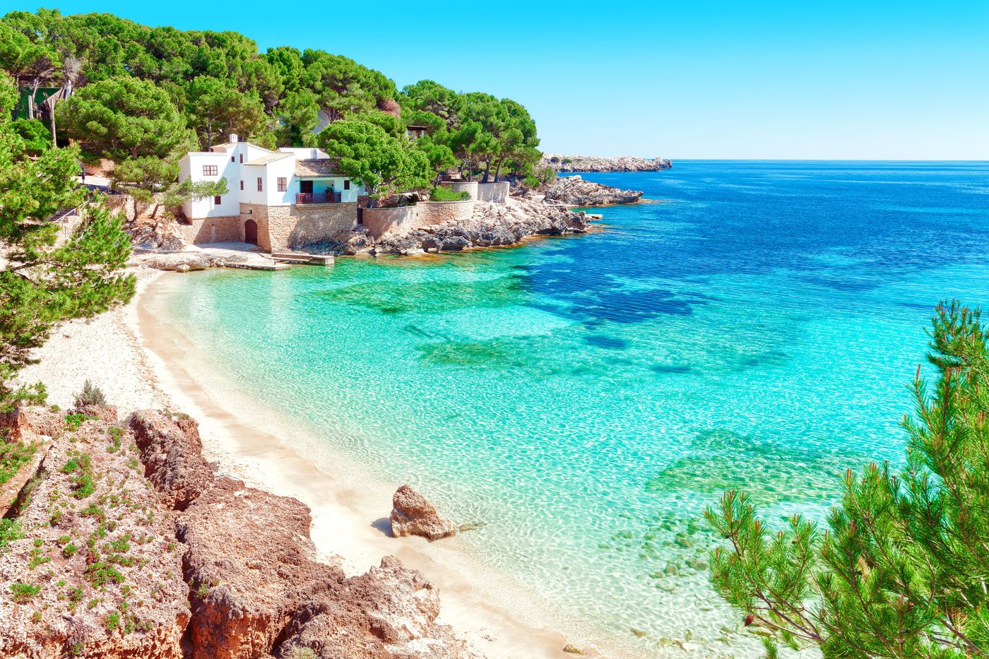Cala Gat - Majorque