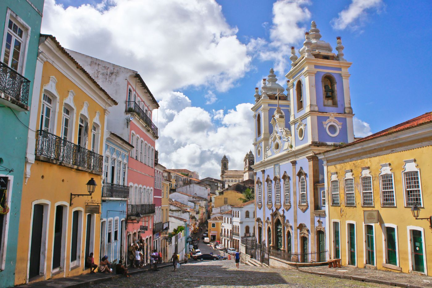 Salvador da Bahia - Unesco