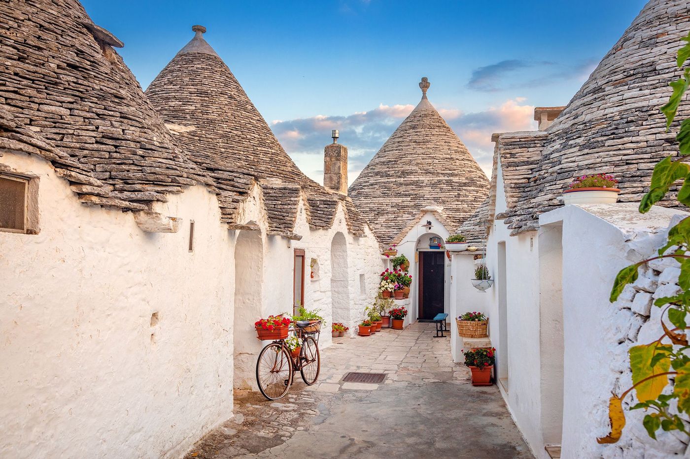 Alberobello