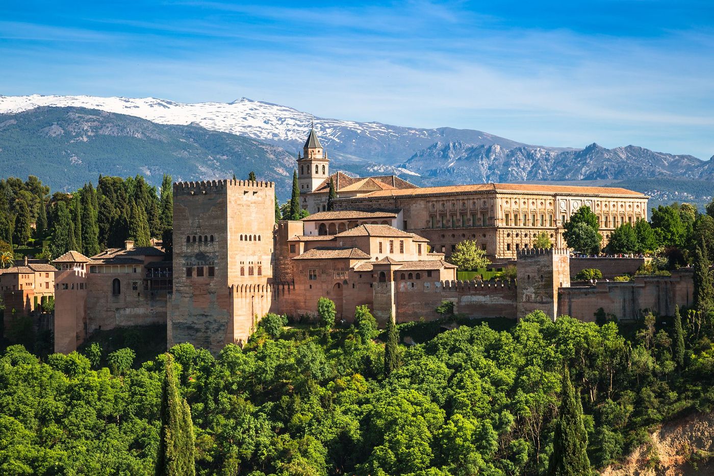 Alhambra de Grenade
