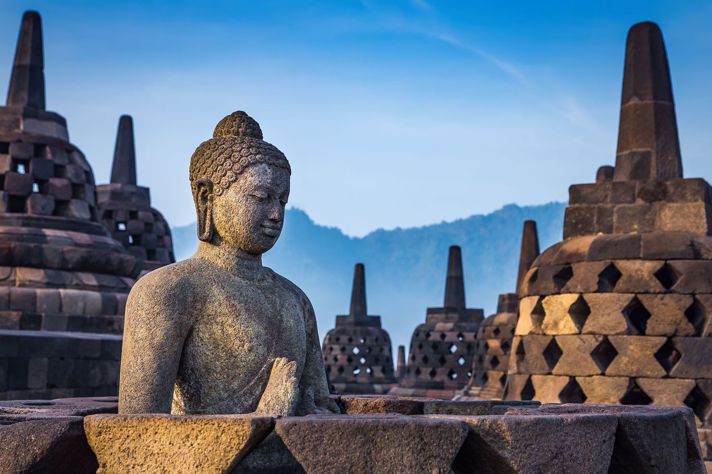 Borobudur - Java