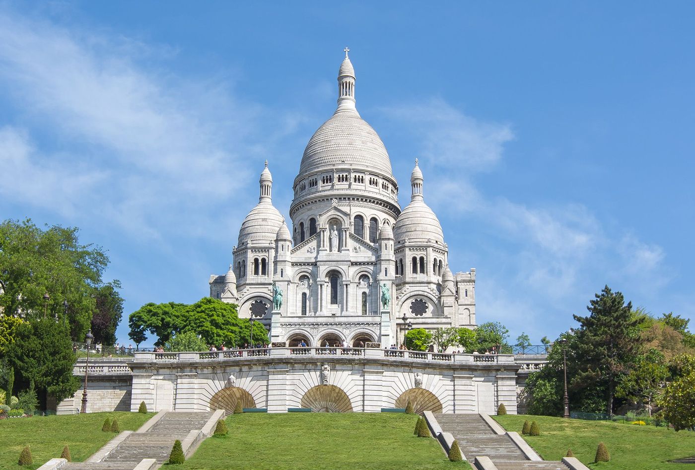 Basilique du Sacré-Cœur