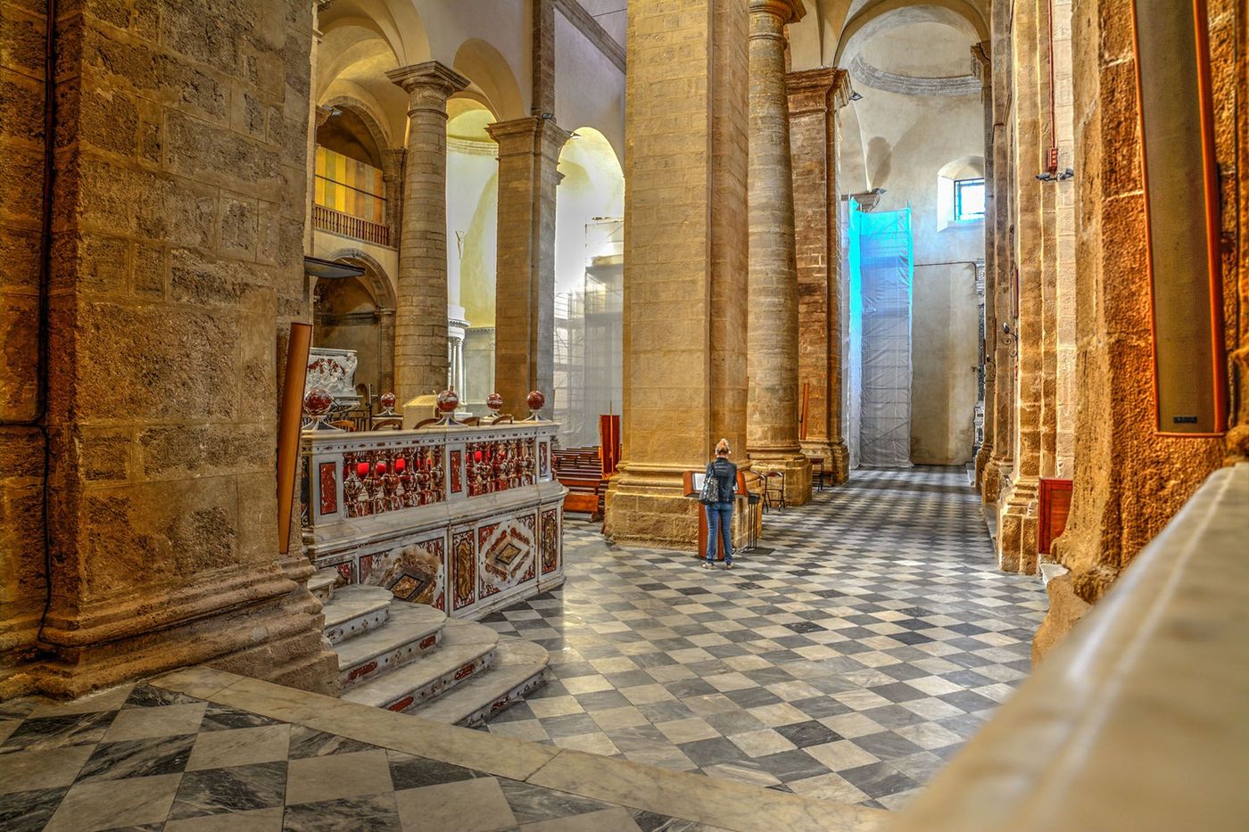 Il Duomo Santa Maria - Alghero