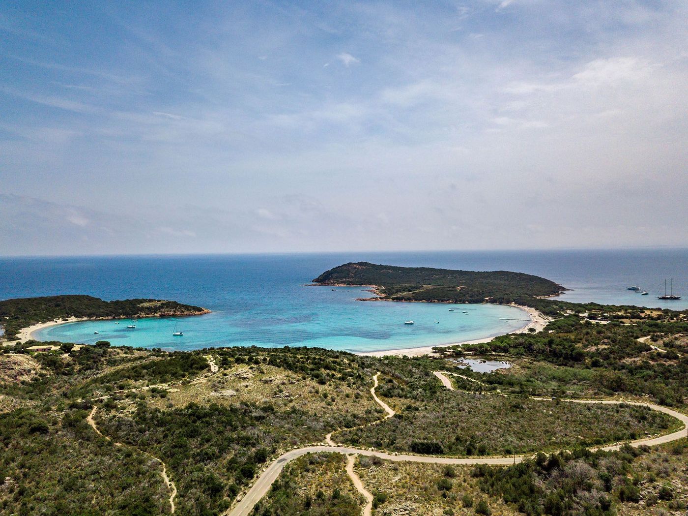 Baie de Rondinara - Corse du Sud